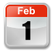 1 Feb