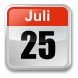 25 Juli