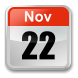 22 Nov